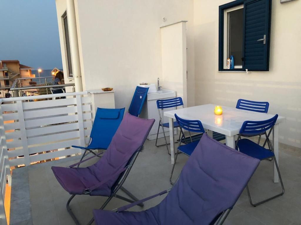 Sea House Villa Marzamemi Exterior photo