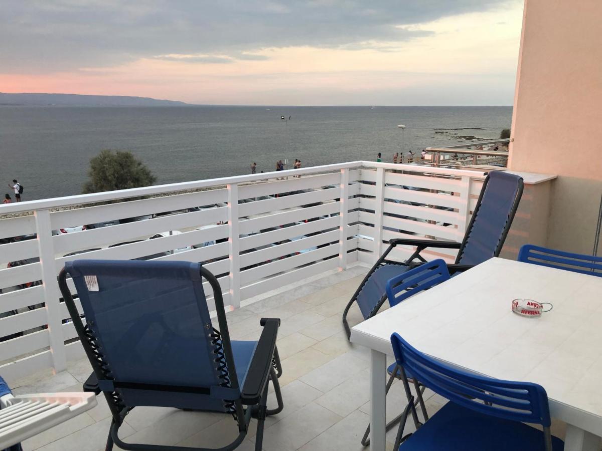 Sea House Villa Marzamemi Exterior photo