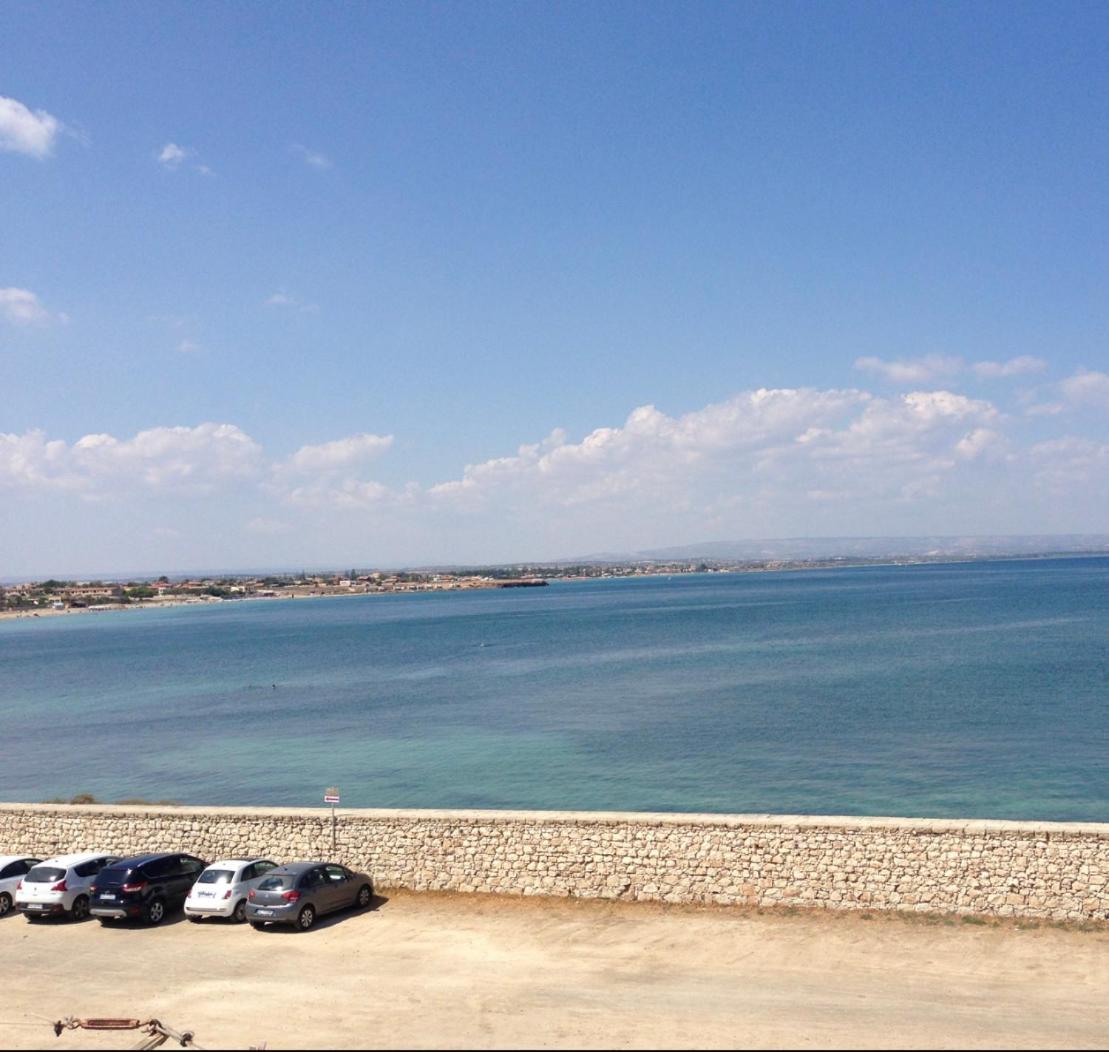 Sea House Villa Marzamemi Exterior photo