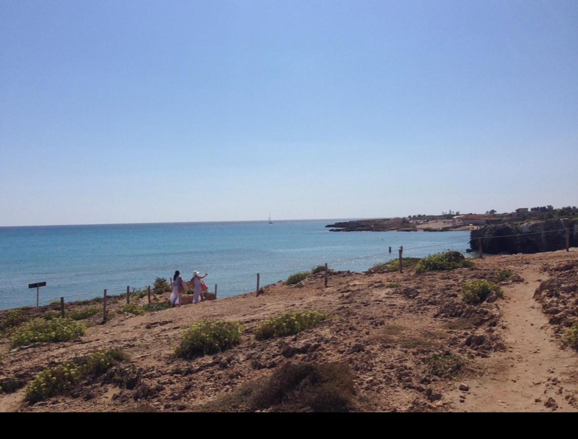 Sea House Villa Marzamemi Exterior photo