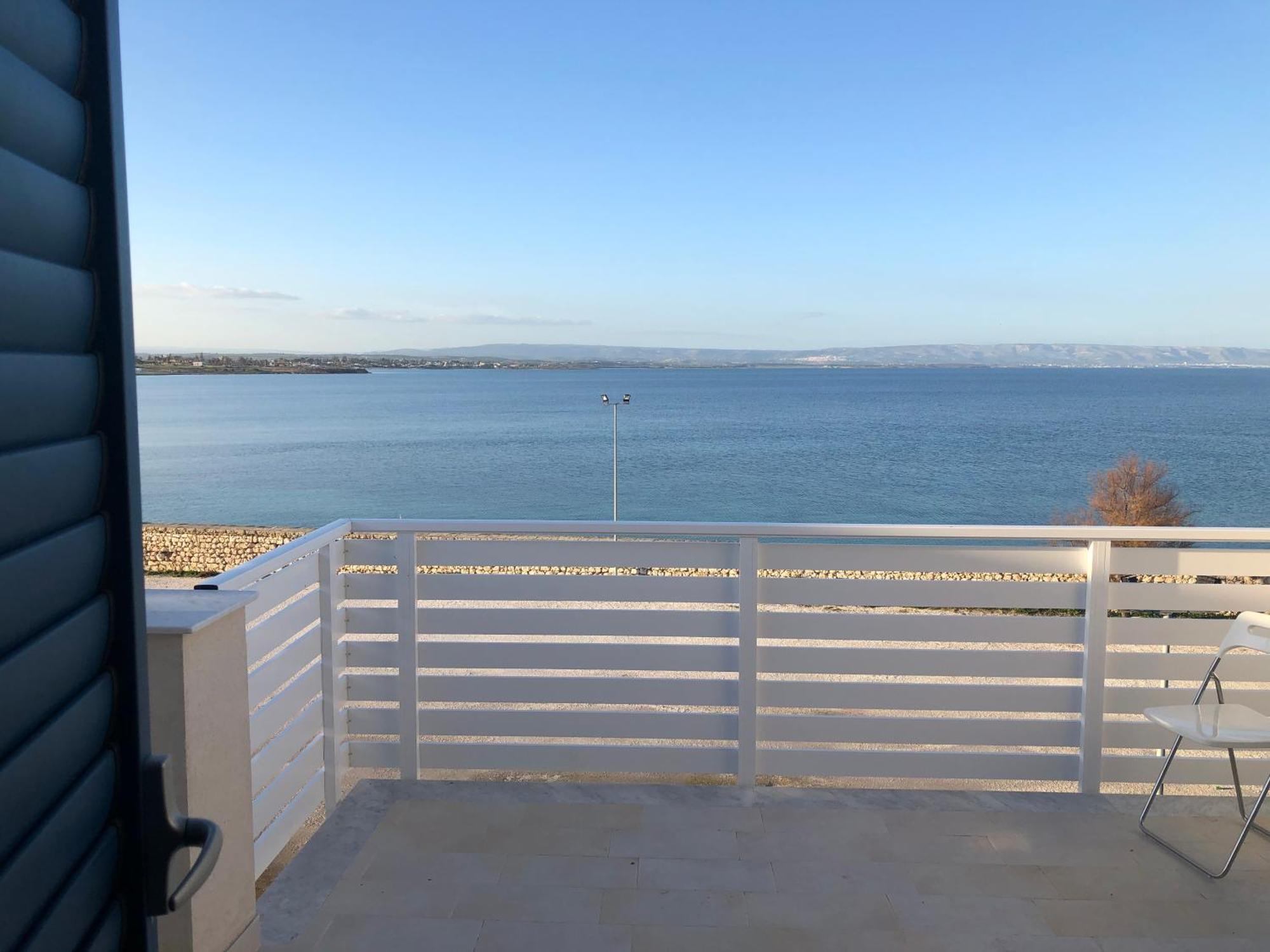 Sea House Villa Marzamemi Exterior photo